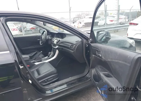 2013 Honda Accord Sdn Ex-L from USA, damaged, VIN 1HGCR2F83DA275682